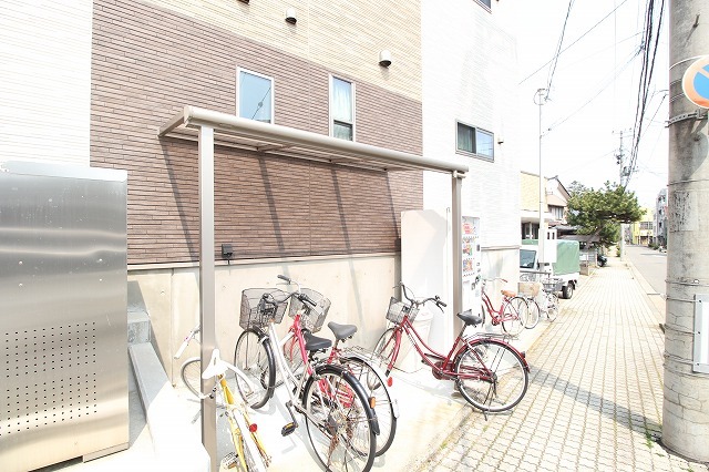 プラタナス旭町 203 その他共有部分