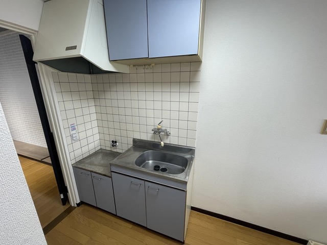 フィールド 202 キッチン