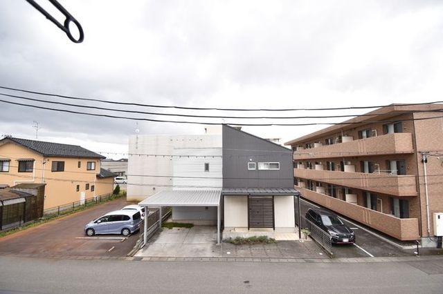 コンフォール亀田向陽 205 眺望