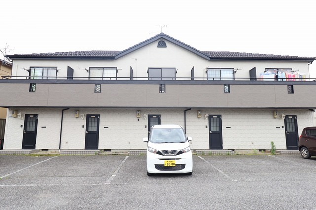 ラフィーネ吉川Ⅰ C 外観