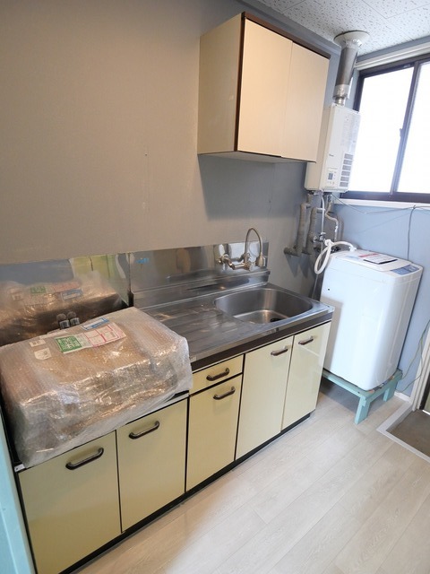 セピアレフト 107 キッチン