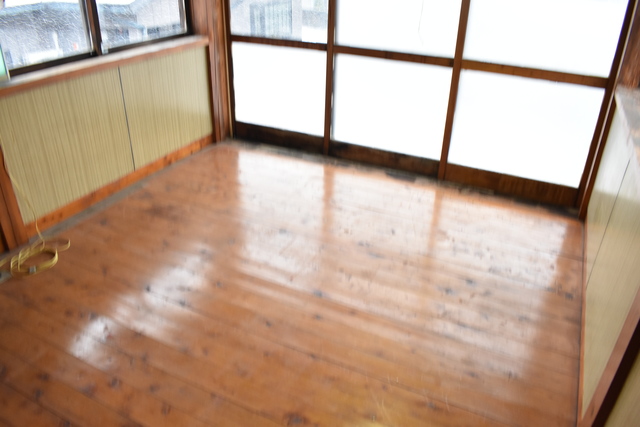 南城町戸建 0 リビング