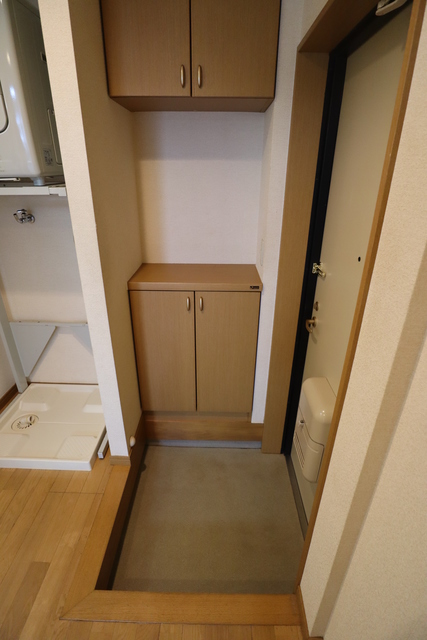 アマール 105 玄関