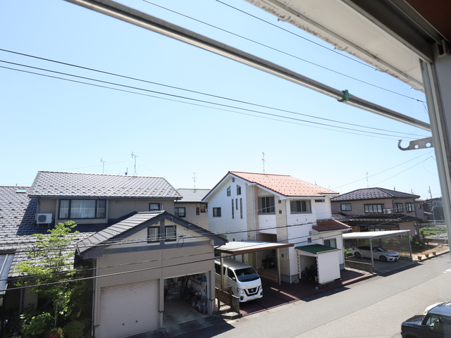 アクシス６ 208 眺望