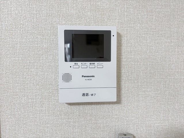 セブンヒルズラポート 102 セキュリティ