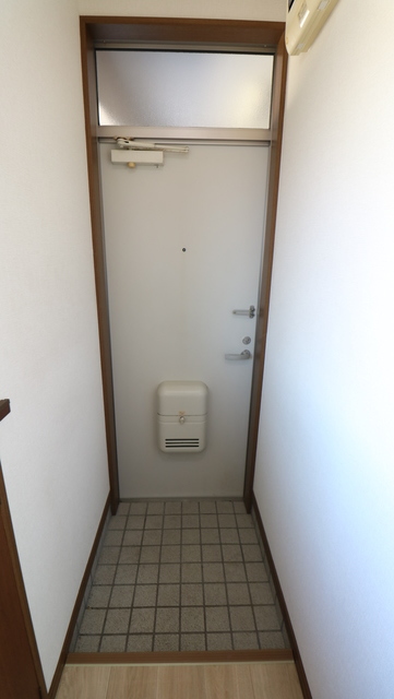 ラ　 カーサ　 フェリーチェ 208 玄関