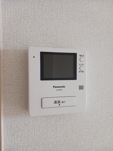 ガレット 202 セキュリティ