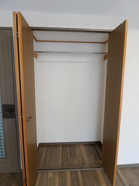 ジュネスⅢ F103 収納