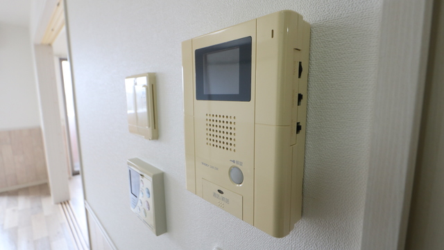 ＲＥＳＩＤＥＮＣＥ Ｈｉｌｌ Ｅａｓｔ河渡 207 セキュリティ
