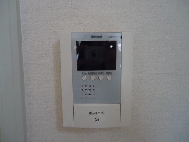 サンフォレストⅠ 102 セキュリティ