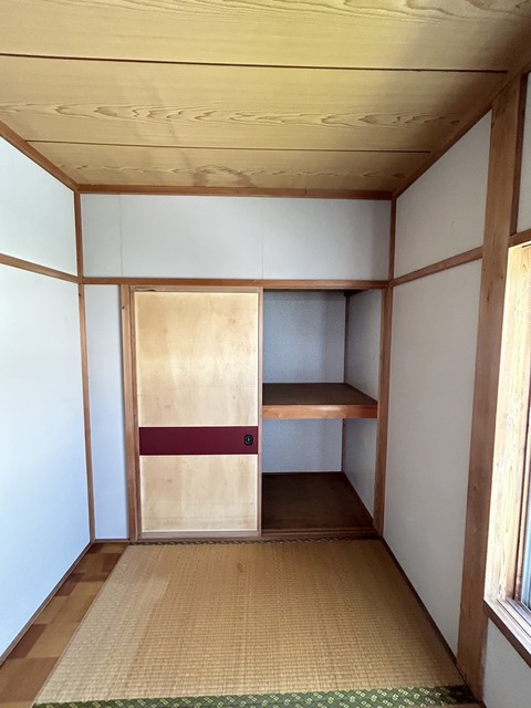 仲町２丁目貸家 0 収納