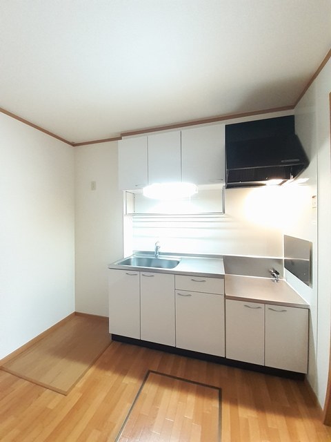ハピィー 101 キッチン