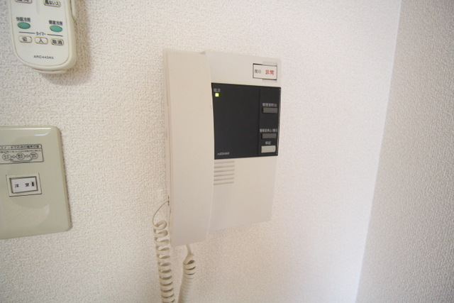 パンウエストリート 402 セキュリティ