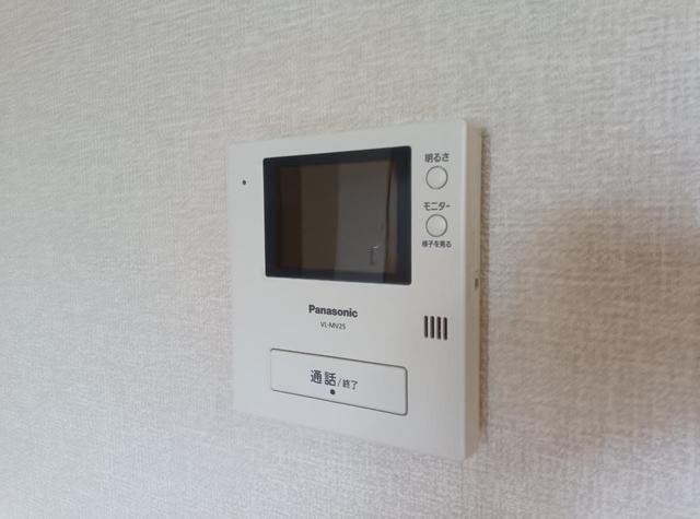 イーストブルー 201 セキュリティ