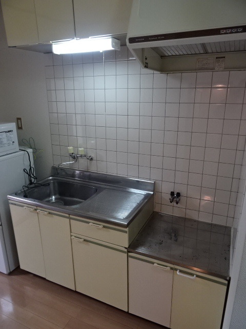 ベルトピア新潟１２ 202 キッチン