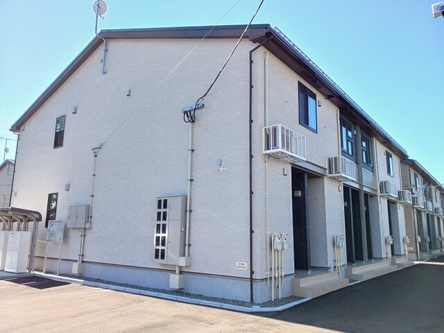 Ｍａｉｓｏｎ　ｄｅ　ＹＫ　Ⅱ 203 外観