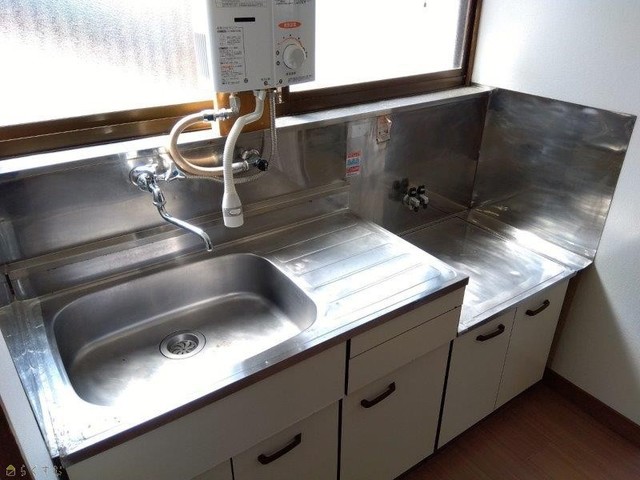 コティ 203 キッチン