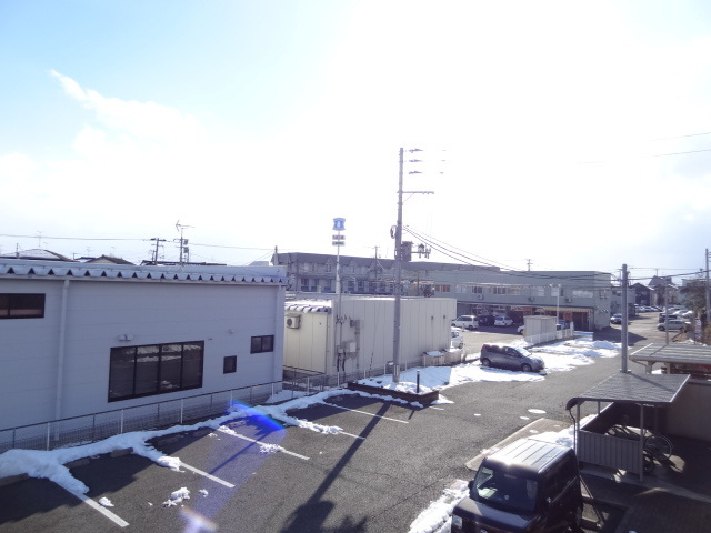 セジュールオリーブ 103 駐車場