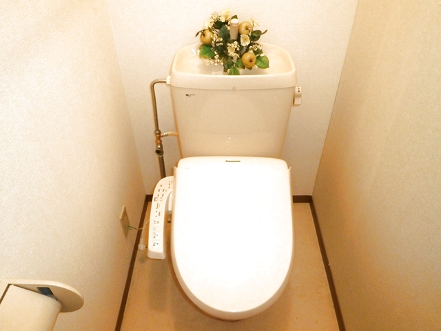 クレストハイツ　A 102 トイレ