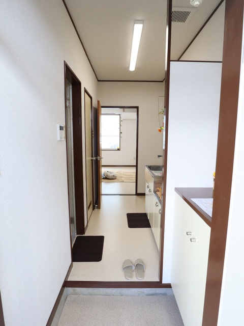 サザンコーポラス　Ⅰ 205 玄関