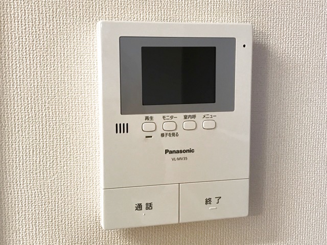 ＳＵＭＯＮ　Ｅ棟 202 セキュリティ