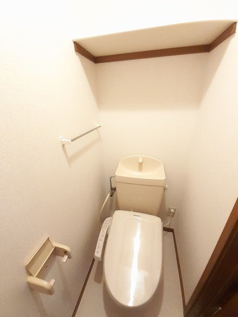 リーブルⅢ 102 トイレ