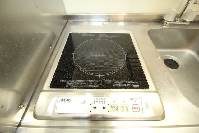 レオパレス新潟第２ 104 その他設備