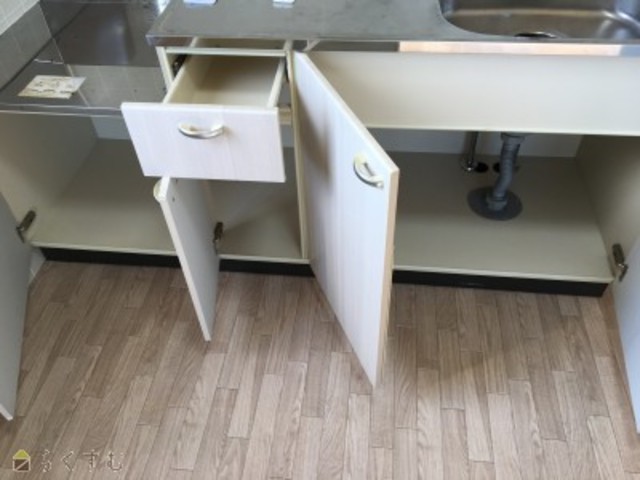 セジュールミシマ 203 キッチン