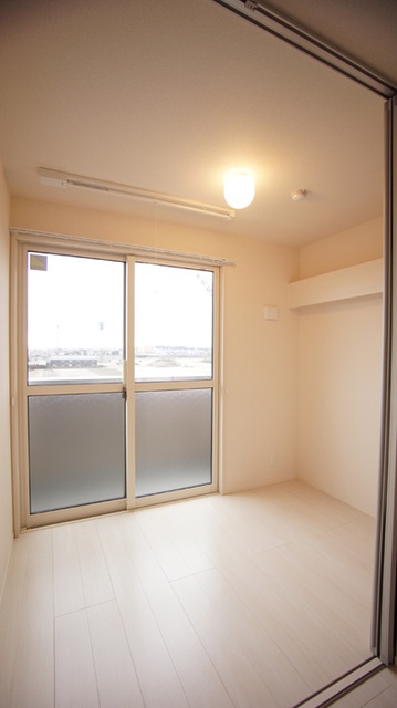 Sky Terrace　Ⅰ 305 リビング