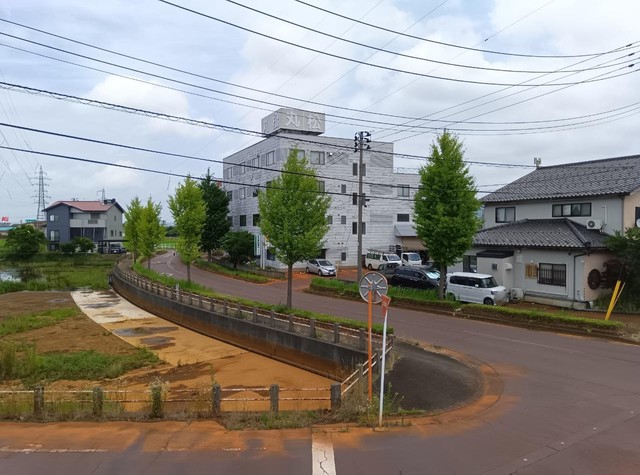 レイクサイド川崎 201 眺望