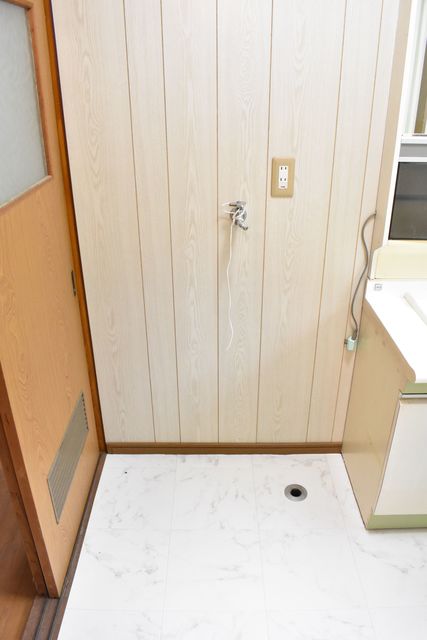 南城町戸建 0 洗面所