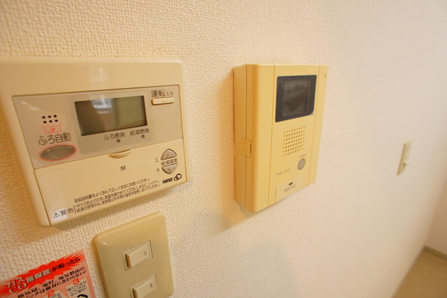 ＲＥＳＩＤＥＮＣＥ　Ｈｉｌｌ　Ｗｅｓｔ裏館 102 セキュリティ