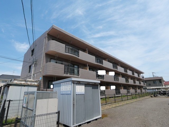 グランシャリオ 206 外観