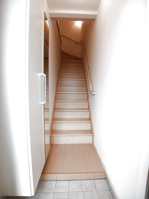 Ｔ＆Ａ南Ⅲ 202 玄関