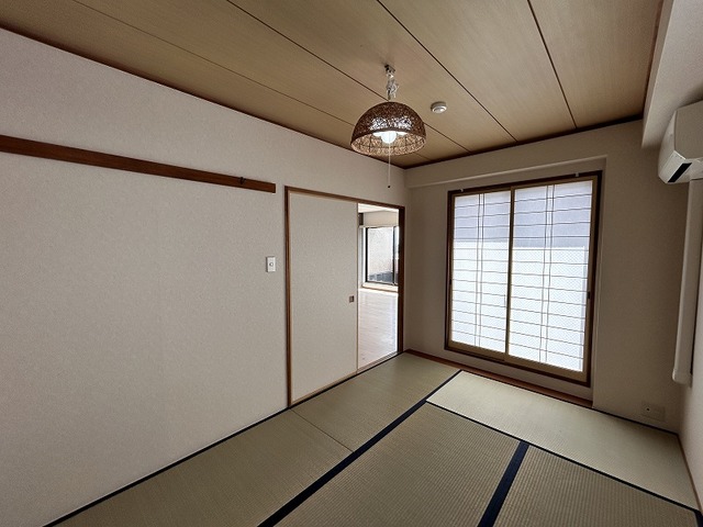川端町パークハイツ 1301 リビング