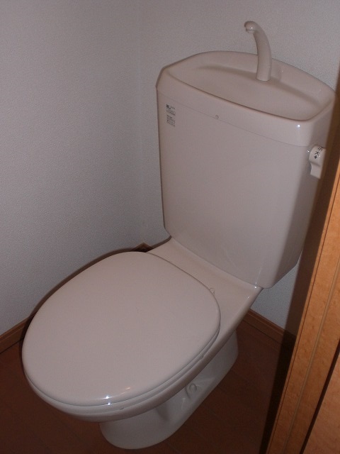 レオパレス新発田西Ⅰ 103 トイレ