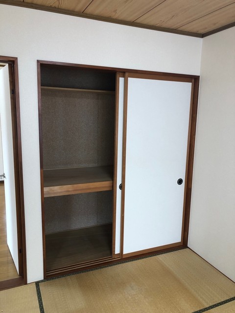 TKハイツ 101 収納