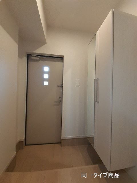 ライズひまわり 101 玄関