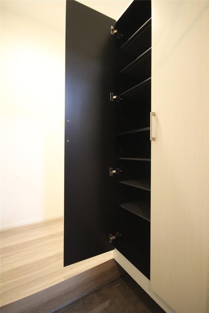 スカイラーク 3 収納