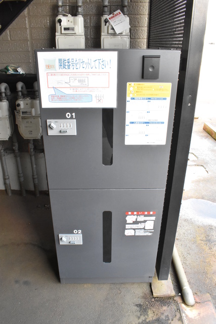 グラン・デ・ハイツ　B 102 その他共有部分