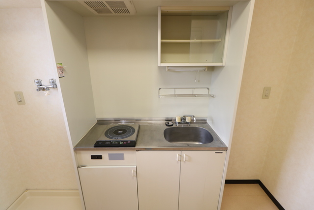 ヴィラ逢谷内 202 キッチン