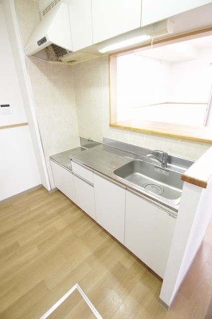 シャンフルール 101 キッチン