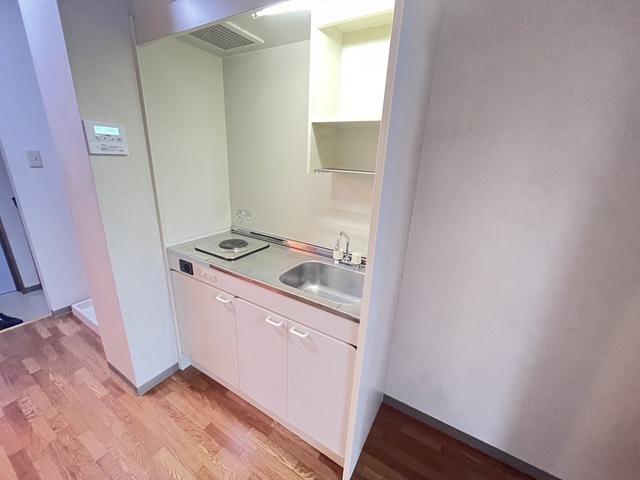 ロイヤルパレス子安 308 キッチン
