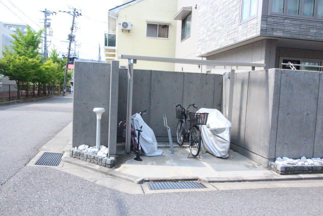シャーメゾン笹口 202 その他共有部分