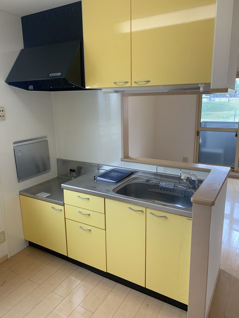 セジュール妙高 301 キッチン