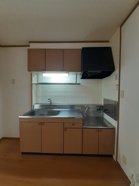 エルムＢ 101 キッチン