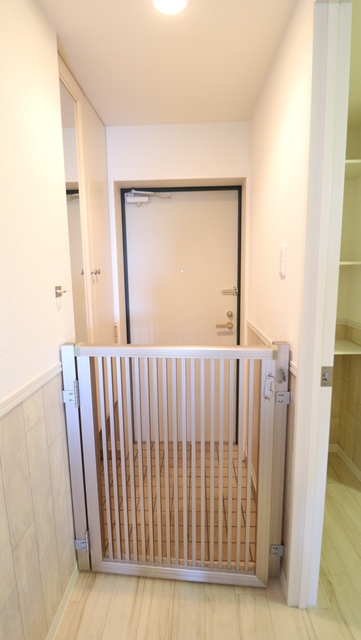 ＲＥＳＩＤＥＮＣＥ Ｈｉｌｌ Ｅａｓｔ河渡 307 玄関