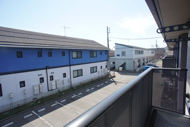 エマーブル　B 203 眺望