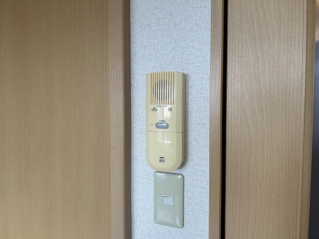 ピュアみやび1番館 201 セキュリティ