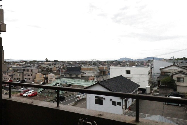 朝日プラザ寺尾 507 眺望